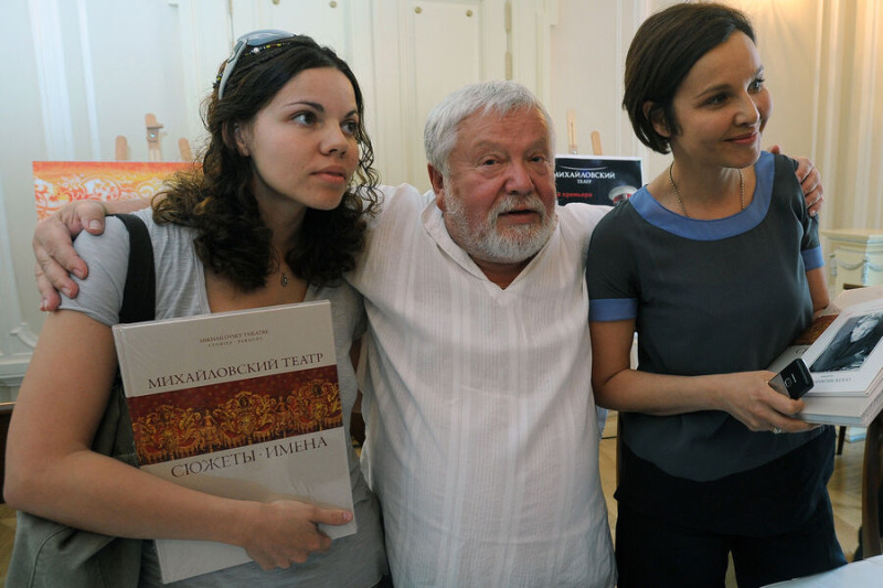 «В графе «профессия» я всегда пишу «врач». Куда пропала Татьяна Друбич