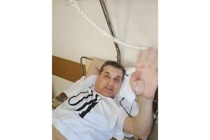 «Здесь живет хамло»: как Отар Кушанашвили стал главным скандалистом телевидения