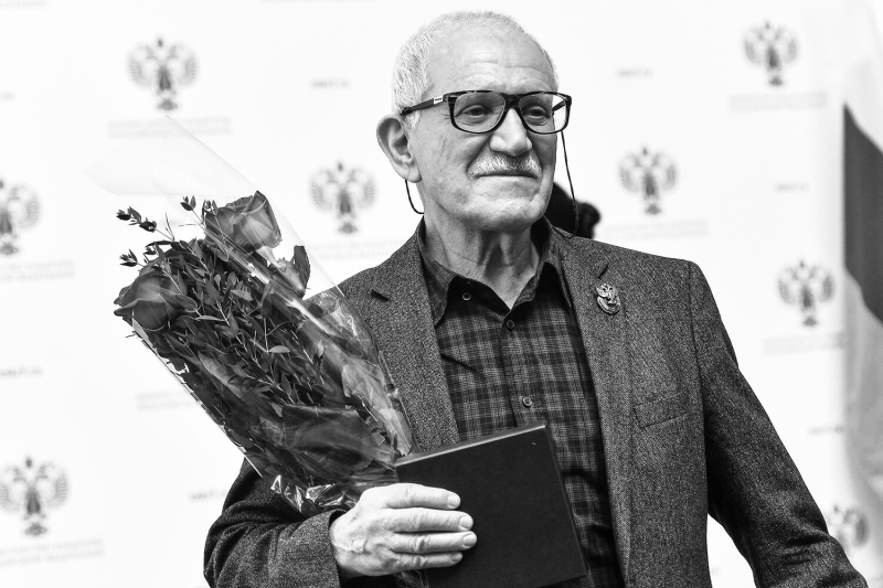 «Жена ушла ко мне, когда не имел ничего»: не стало режиссера Александра Митты