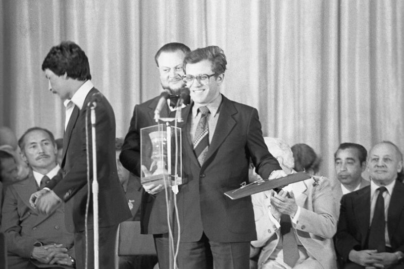 «Жена ушла ко мне, когда не имел ничего»: не стало режиссера Александра Митты
