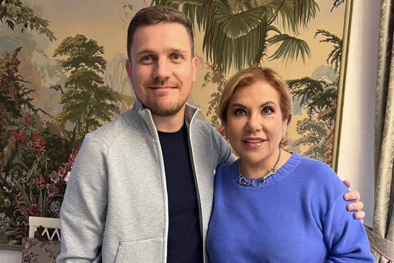 &laquo;До сих пор не верю, что стала мамой&raquo;. Интервью с&nbsp;Мариной Федункив