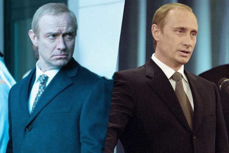 &laquo;Кремлевский волшебник&raquo; с&nbsp;Джудом Лоу в&nbsp;роли Путина выходит на&nbsp;экран: чего от него ждать