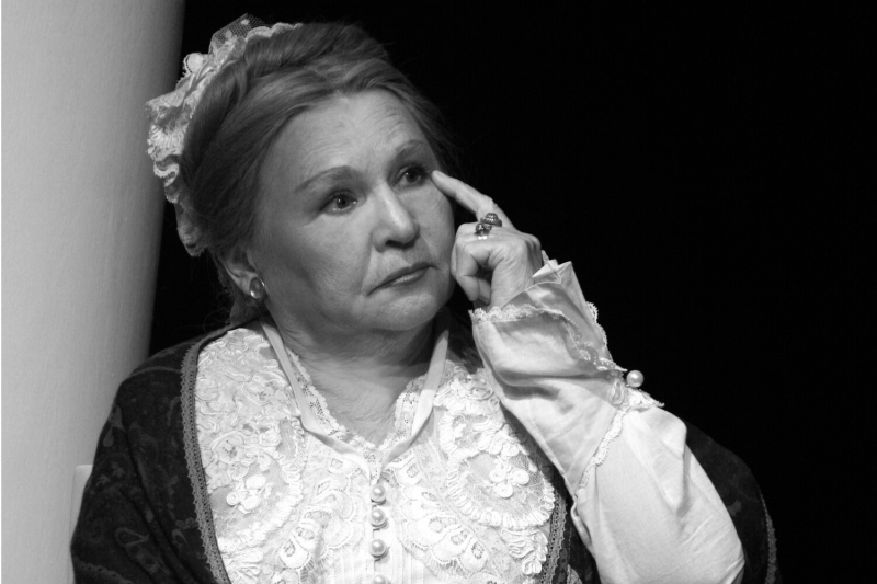 Буратино, Чиполлино, Ассоль. Умерла Нина Гуляева