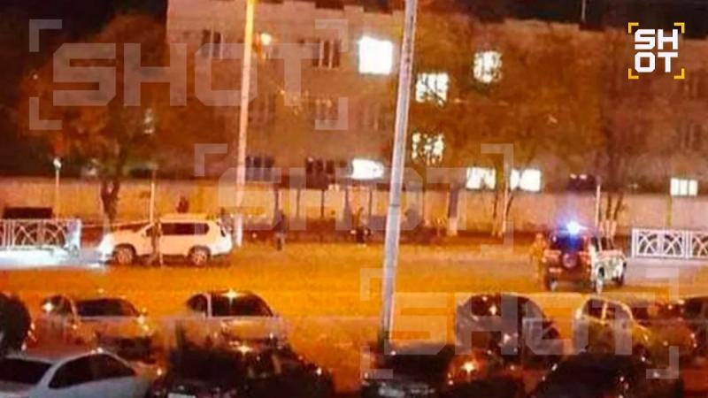 Подозреваемый во взрыве около воинской части в Ставрополе задержан