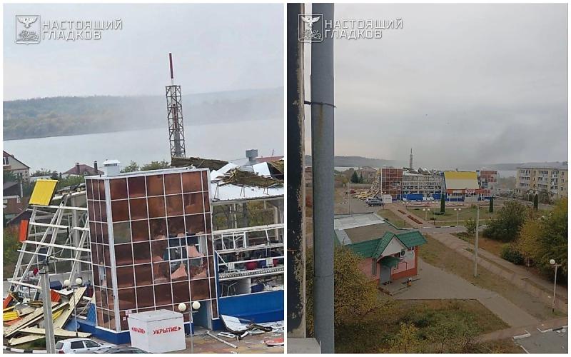 Три человека убиты при ракетном ударе ВСУ по ФОК под Белгородом, под завалами могут быть люди
