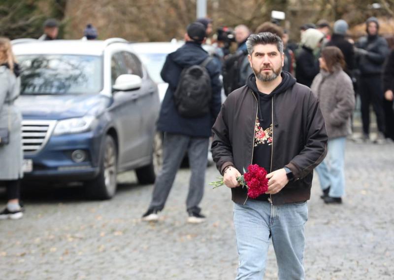 В Москве завершилось прощание с актёром Поповым, умершим от рецидива рака