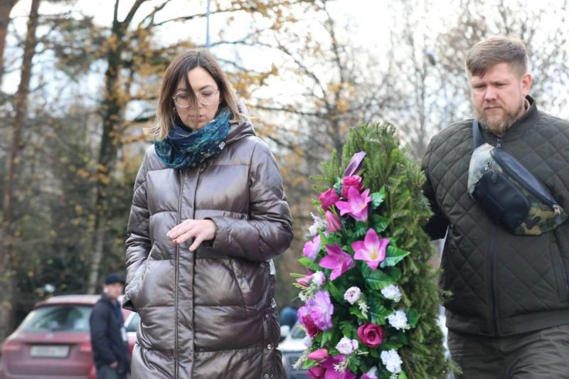 В Москве завершилось прощание с актёром Поповым, умершим от рецидива рака