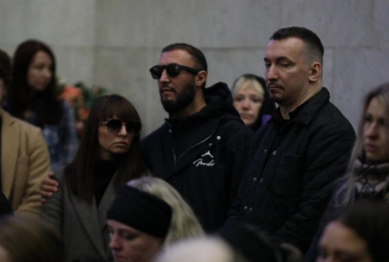 В Москве завершилось прощание с актёром Поповым, умершим от рецидива рака