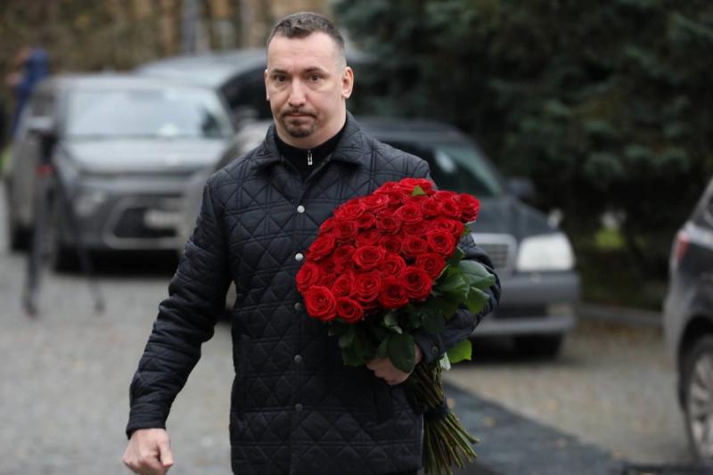 В Москве завершилось прощание с актёром Поповым, умершим от рецидива рака