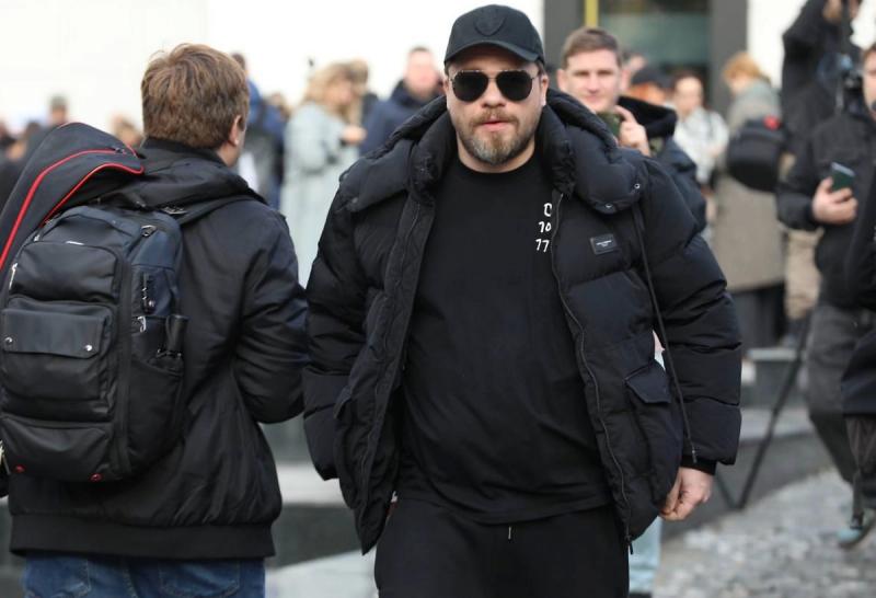 В Москве завершилось прощание с актёром Поповым, умершим от рецидива рака