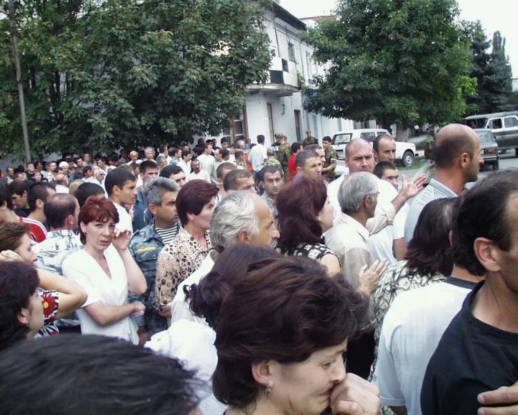 22 года трагедии в Беслане: хроника штурма 3 сентября