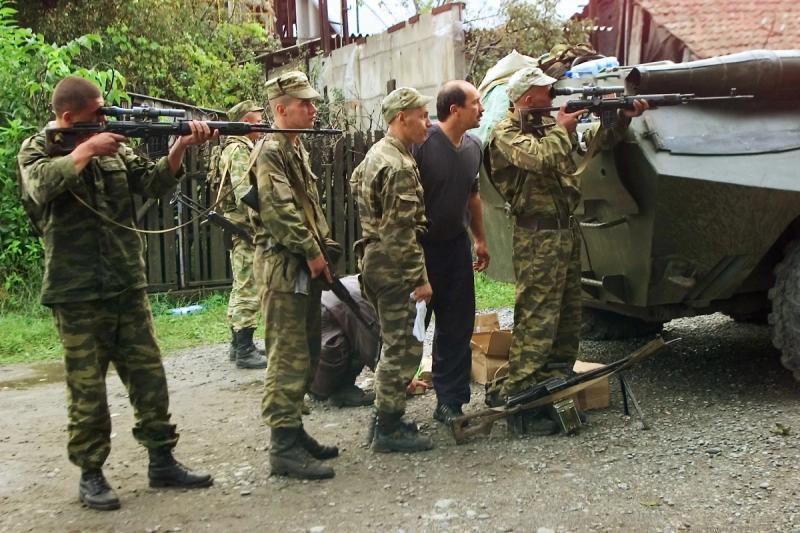 22 года трагедии в Беслане: хроника штурма 3 сентября