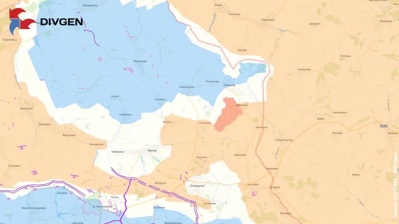 СВО новости: карта СВО, события 10 сентября 2026 года, бои в Курской области и ДНР