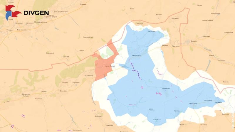 СВО новости: карта СВО, события 18 сентября 2026 года, Волчанский котёл, бои в Курской области