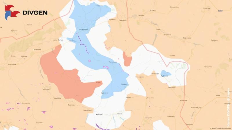 СВО новости: карта СВО, события 25 сентября 2026 года, Волчанский котёл, бои в Курской области