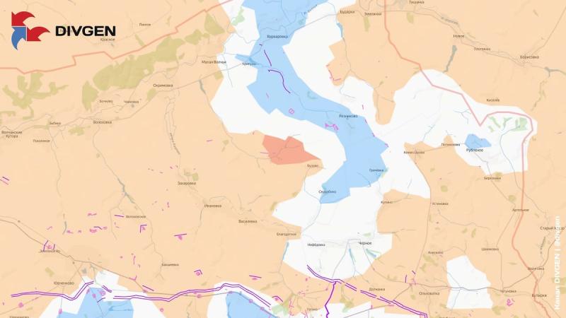 СВО новости: карта СВО, события 26 сентября 2026 года, Волчанский котёл, бои в Курской области