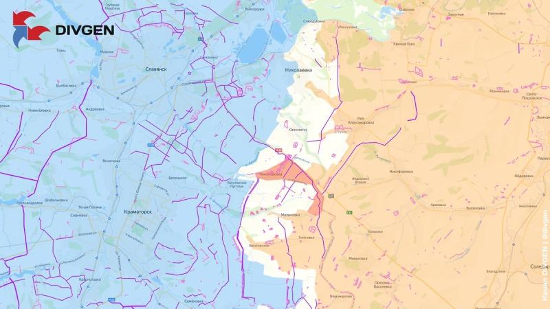 СВО новости: карта СВО, события 5 сентября 2026 года, бои в Курской области и ДНР