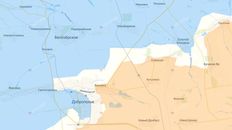 СВО новости: карта СВО, события 8 сентября 2026 года, бои в Курской области и ДНР